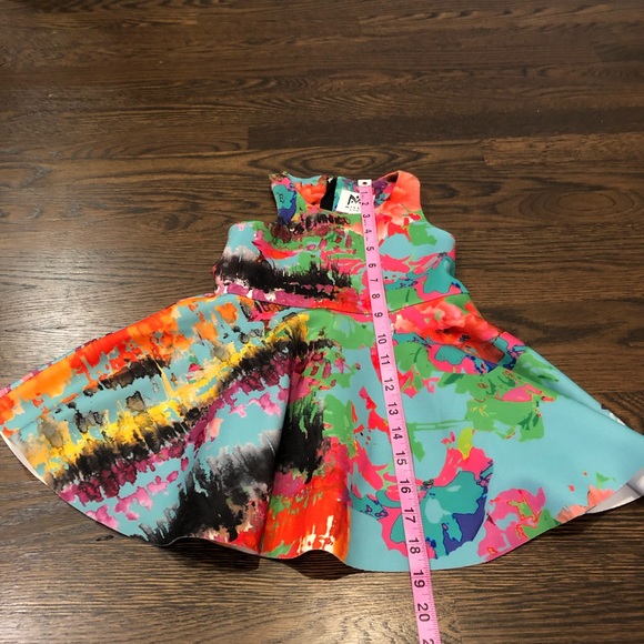 Milly Minis Multicolored Dress✨Host Pick! - Picture 6 of 8